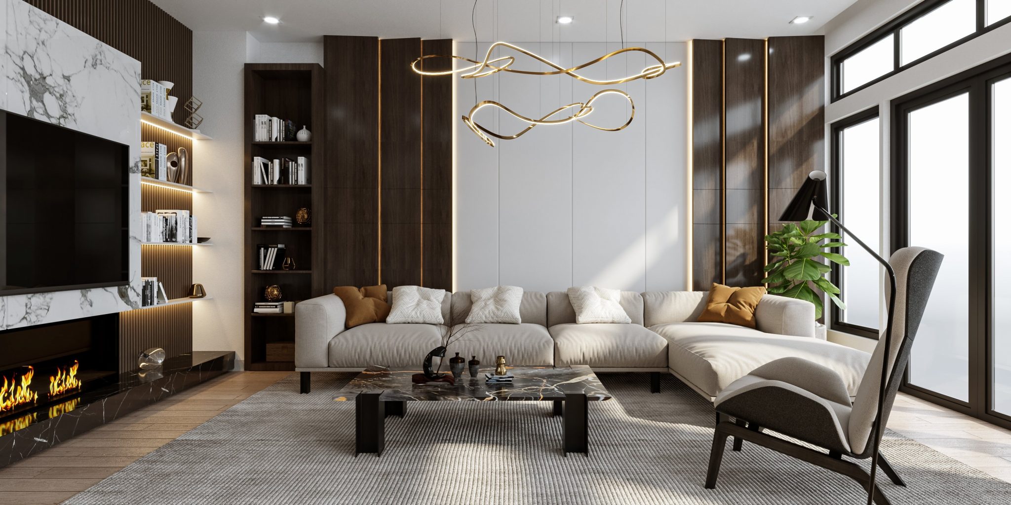 Why Is Interior Lighting So Important To A Property