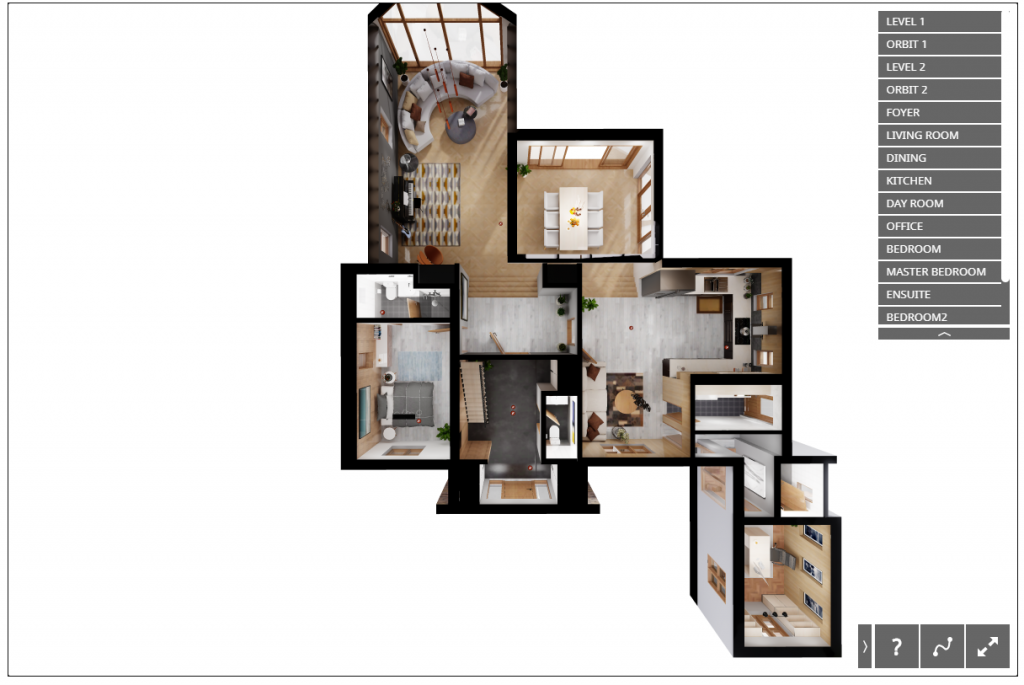 5 WAYS 3D VIRTUAL REALITY IS CHANGING THE REAL ESTATE INDUSTRY - Home3ds