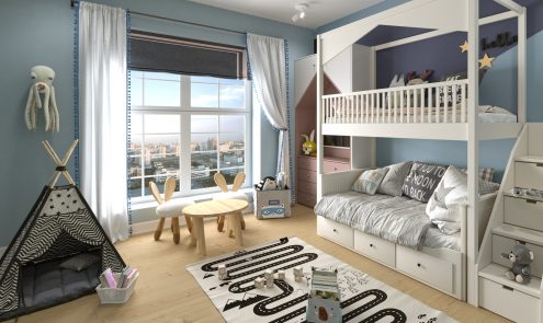 Rich results on Google when searching " KID'S BEDROOM "