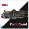 Point cloud to BIM
