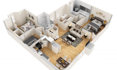 4 REASONS FLOOR PLANS WHY A FLOOR PLAN CAN HELP SELL YOUR LISTING FASTER