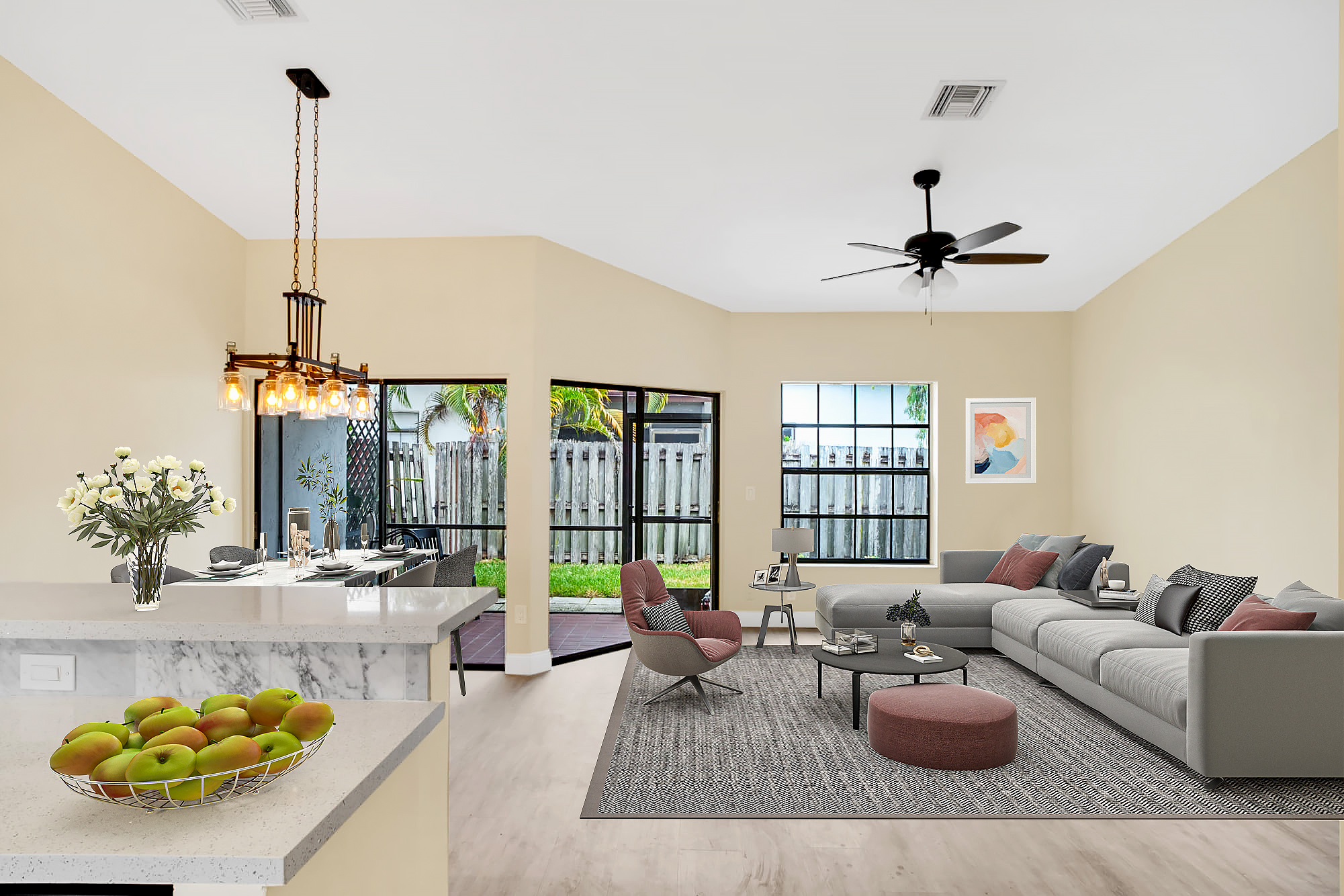 VIRTUAL STAGING IN REAL ESTATE: TOP 6 WAYS TO DRESS UP EMPTINESS