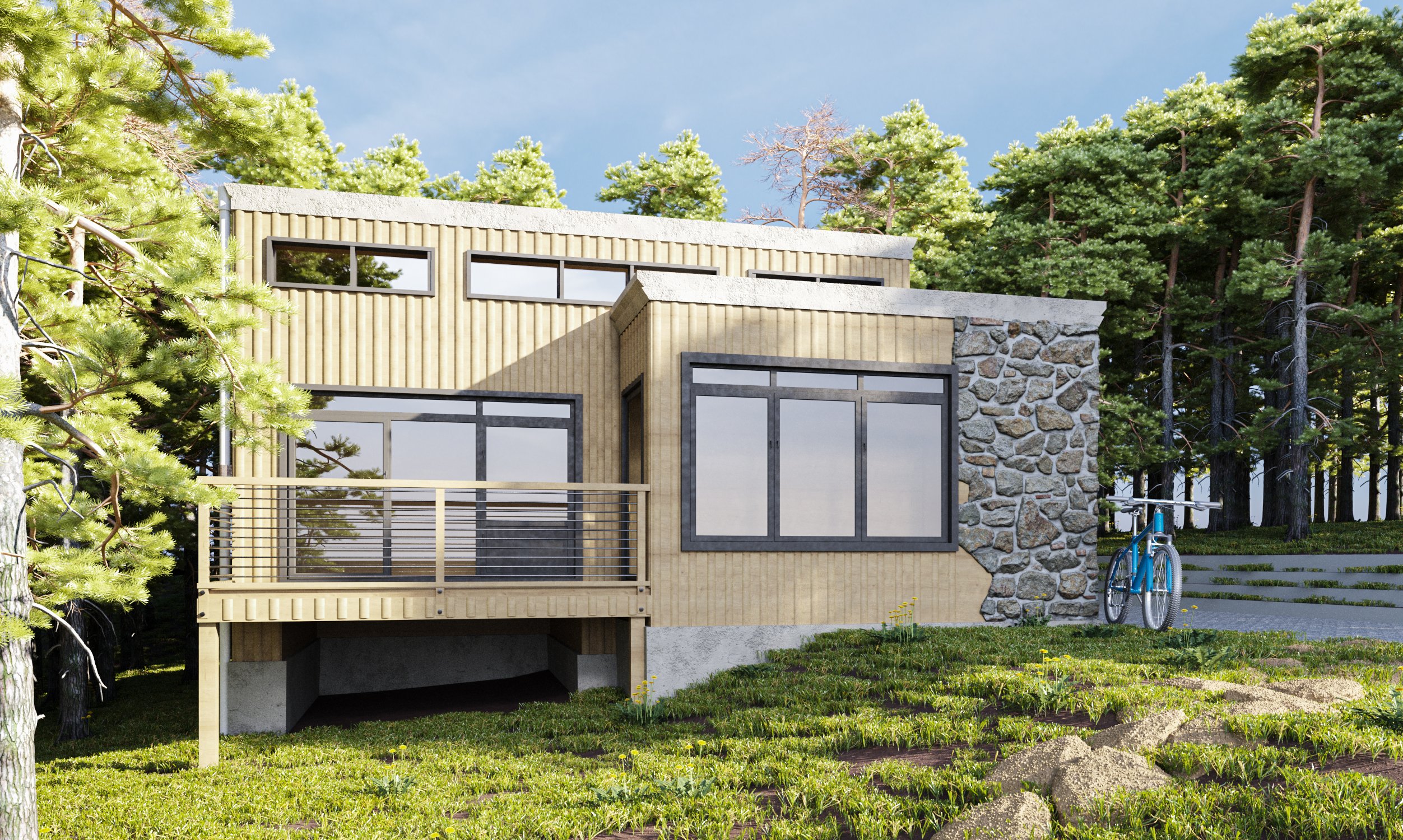 How Real Estate 3D Rendering Can Change Your Marketing Way